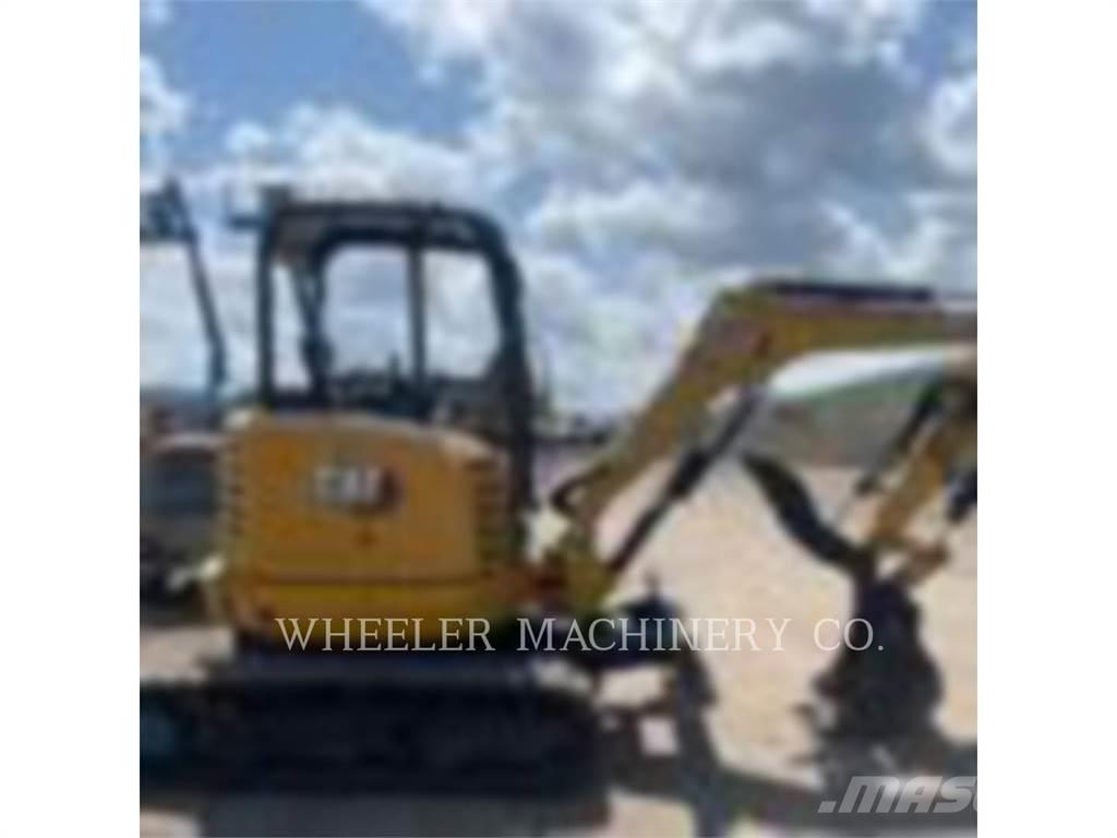 CAT 302.7DC1TH Верижен екскаватор