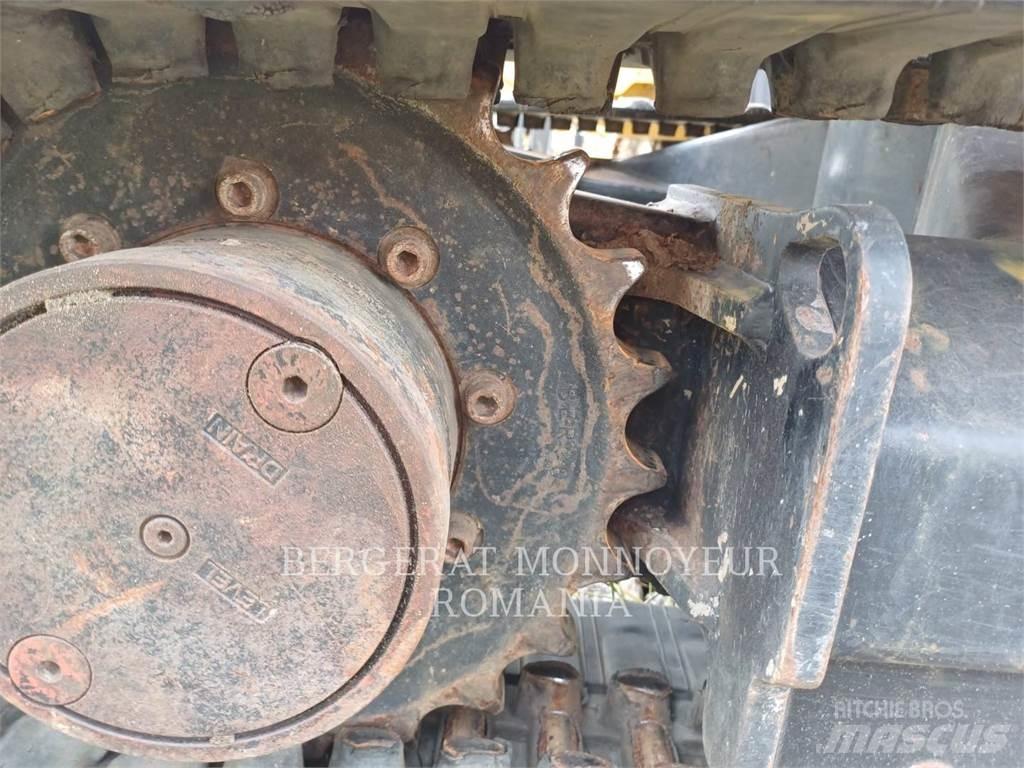 CAT 302.7DCR Верижен екскаватор