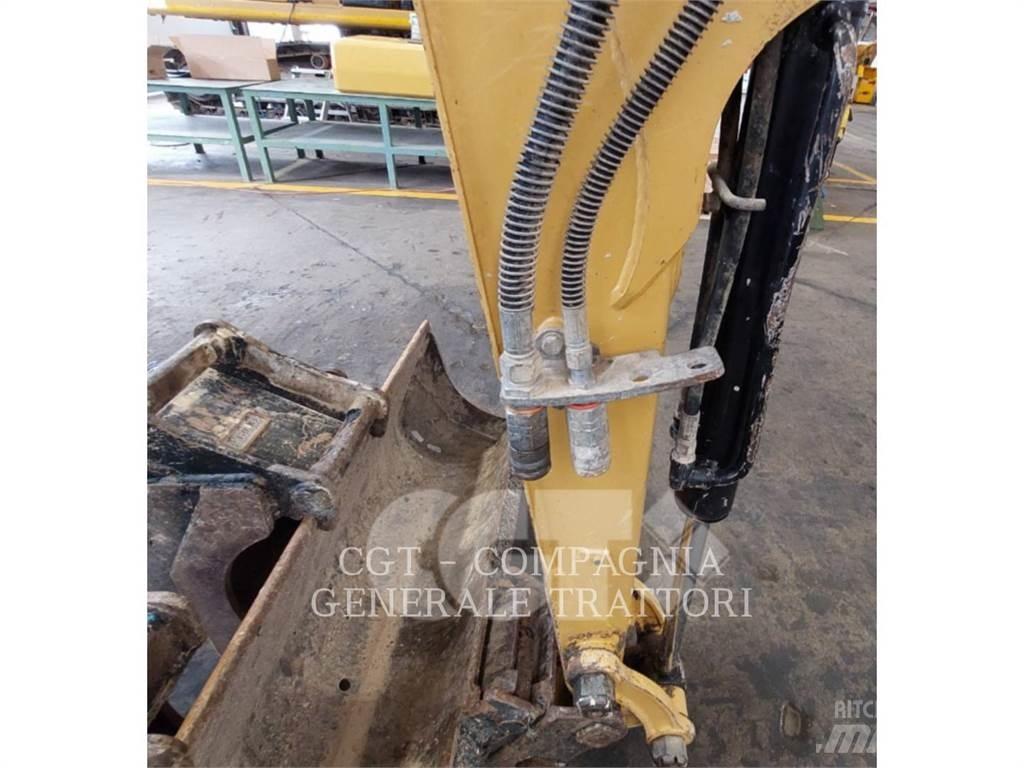 CAT 302.7DCR Верижен екскаватор