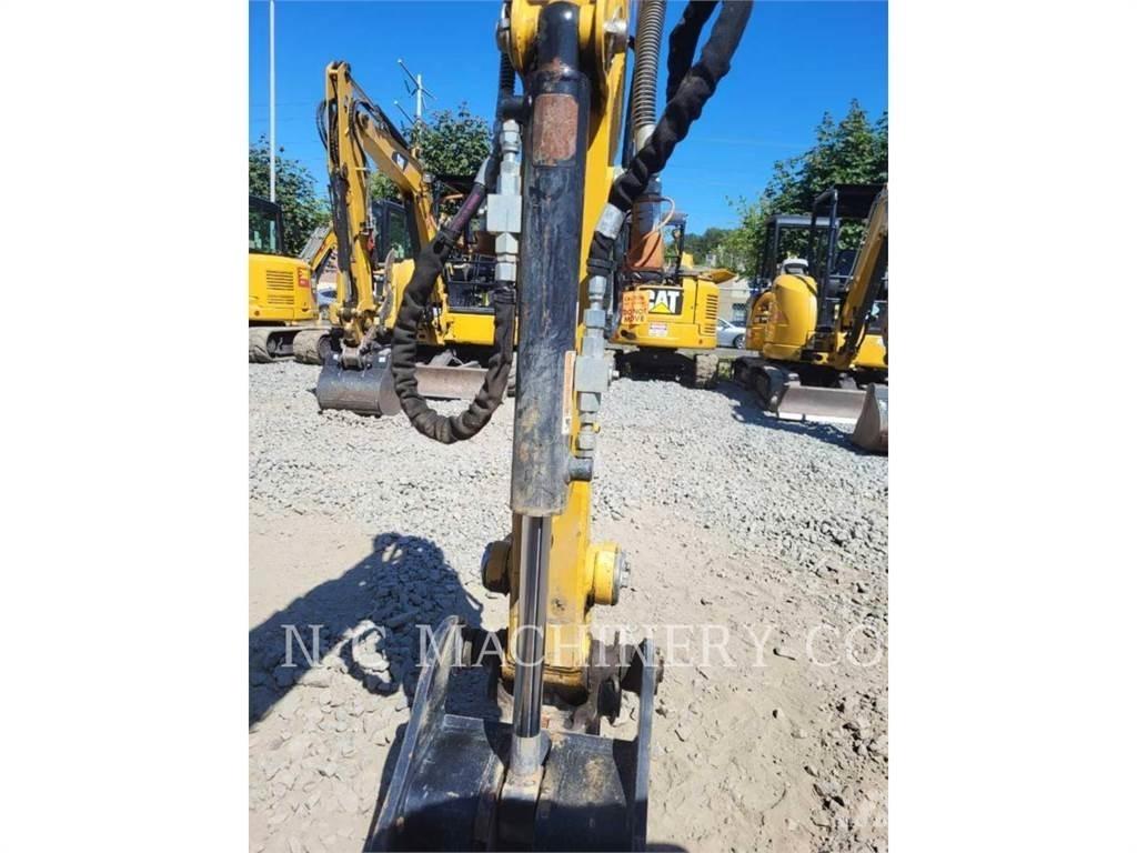 CAT 302.7DCRCN Верижен екскаватор