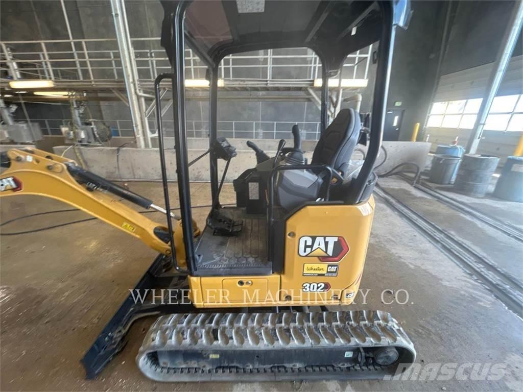 CAT 302 C1 TH Верижен екскаватор