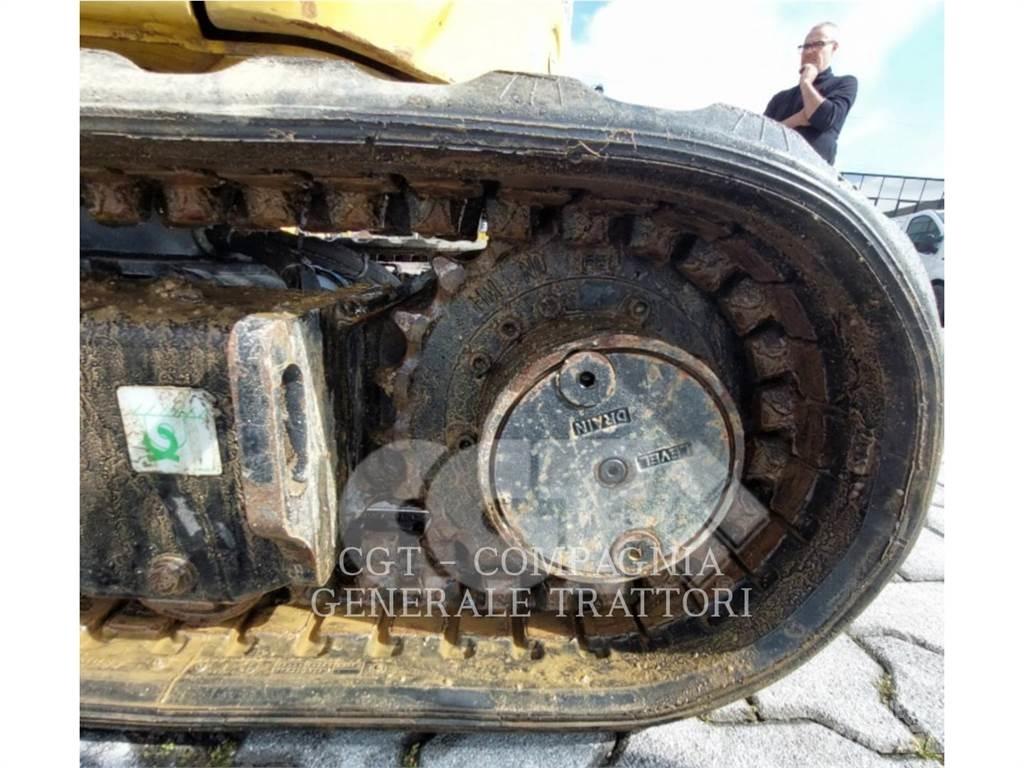 CAT 302 CR Верижен екскаватор