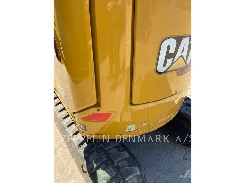 CAT 30205CR Верижен екскаватор
