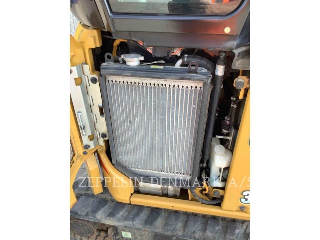 CAT 30205CR Верижен екскаватор