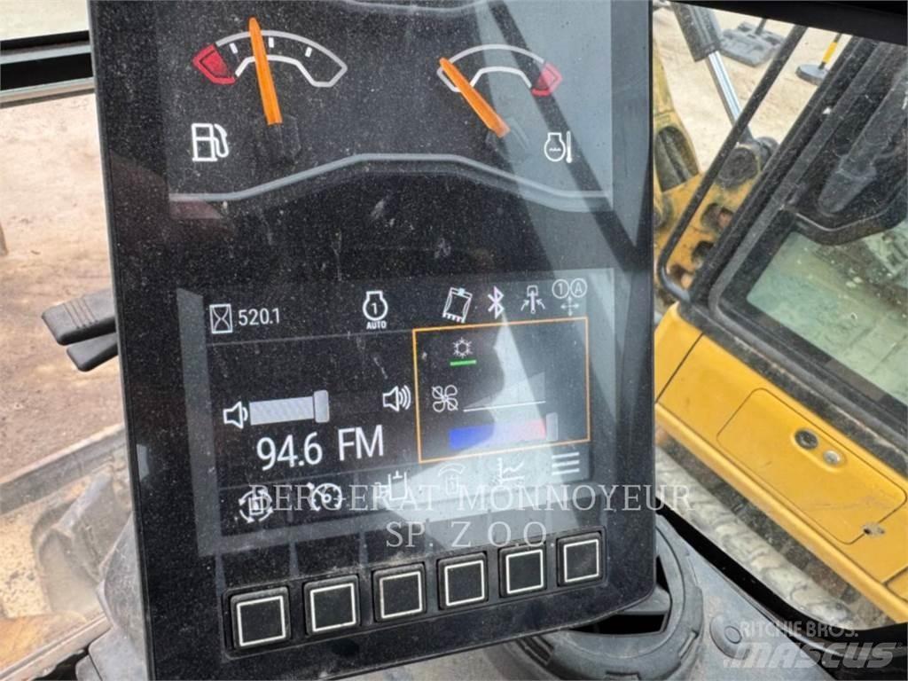 CAT 302CR Верижен екскаватор