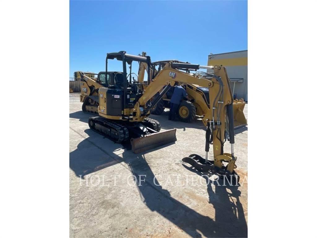 CAT 303 Верижен екскаватор