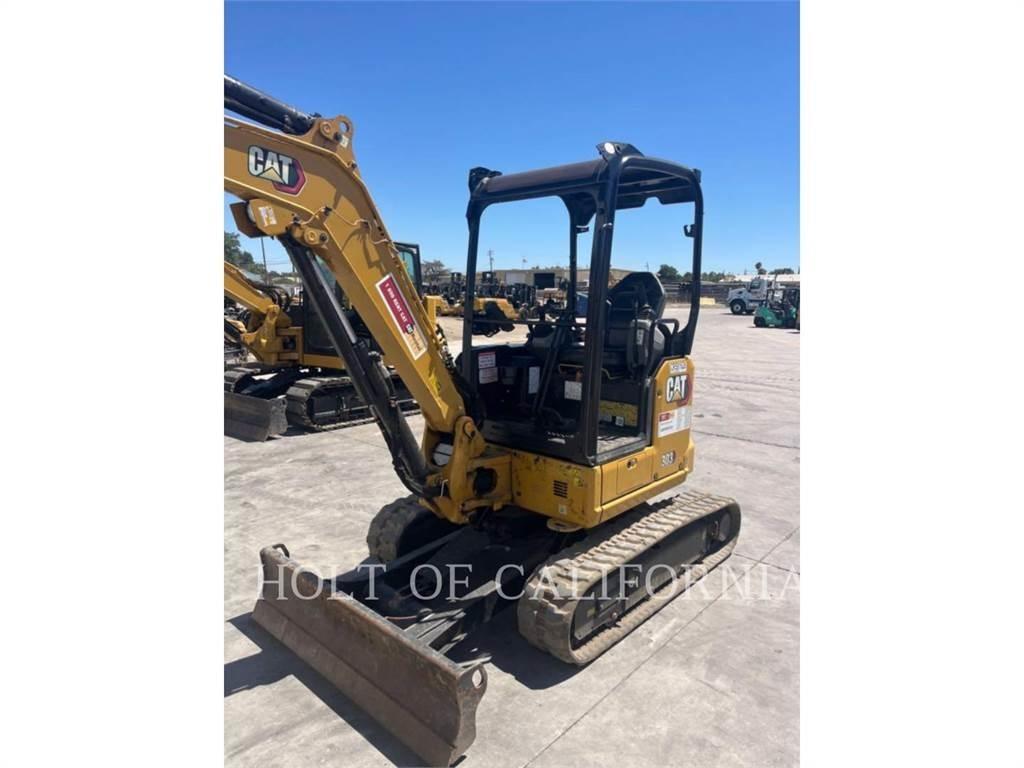 CAT 303 Верижен екскаватор