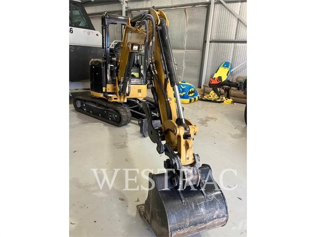 CAT 303 Мини екскаватори < 7 т