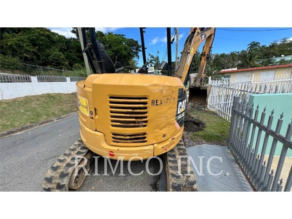 CAT 303.5 Мини екскаватори < 7 т