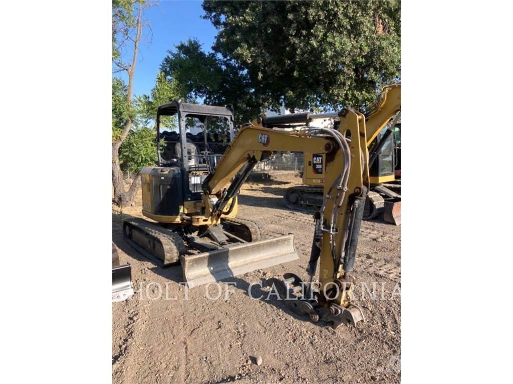 CAT 303.5 Верижен екскаватор