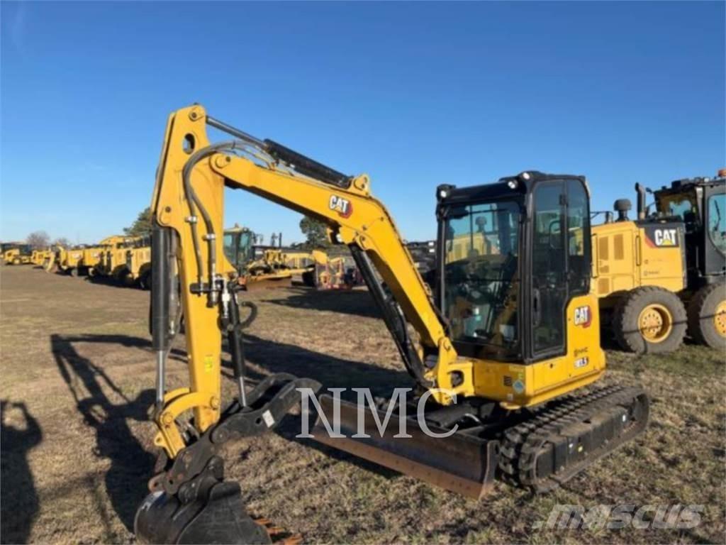 CAT 303.5 Верижен екскаватор