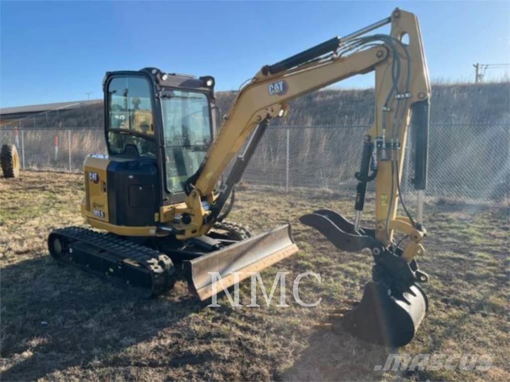 CAT 303.5 Верижен екскаватор