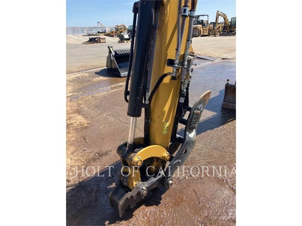 CAT 303.5 Верижен екскаватор