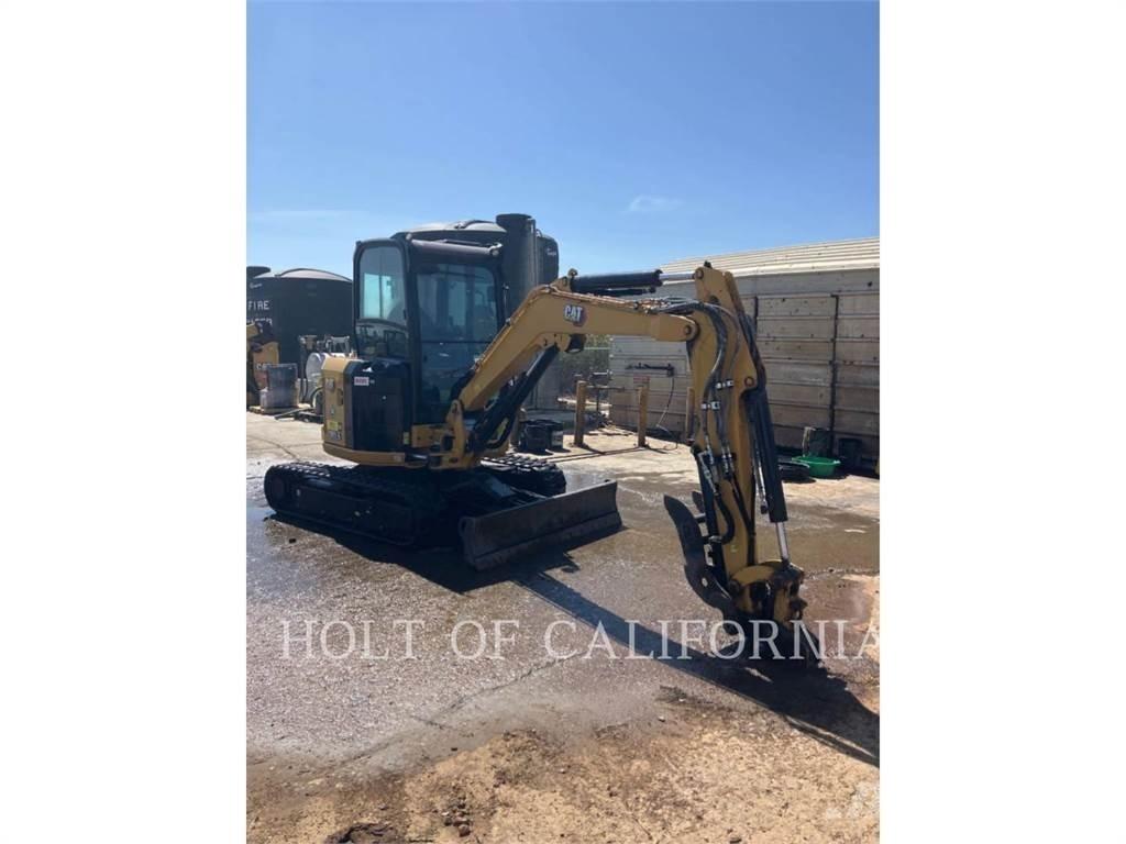 CAT 303.5 Верижен екскаватор