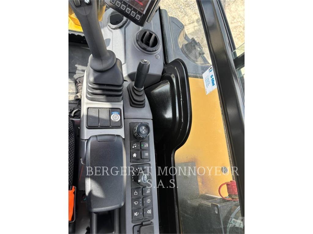 CAT 303.5 Верижен екскаватор