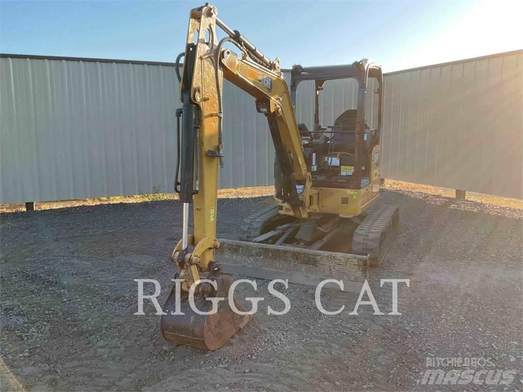 CAT 303.5 Верижен екскаватор