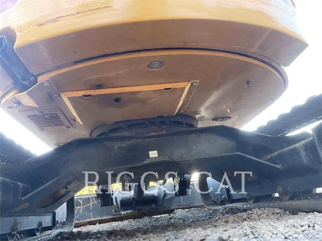 CAT 303.5 Верижен екскаватор