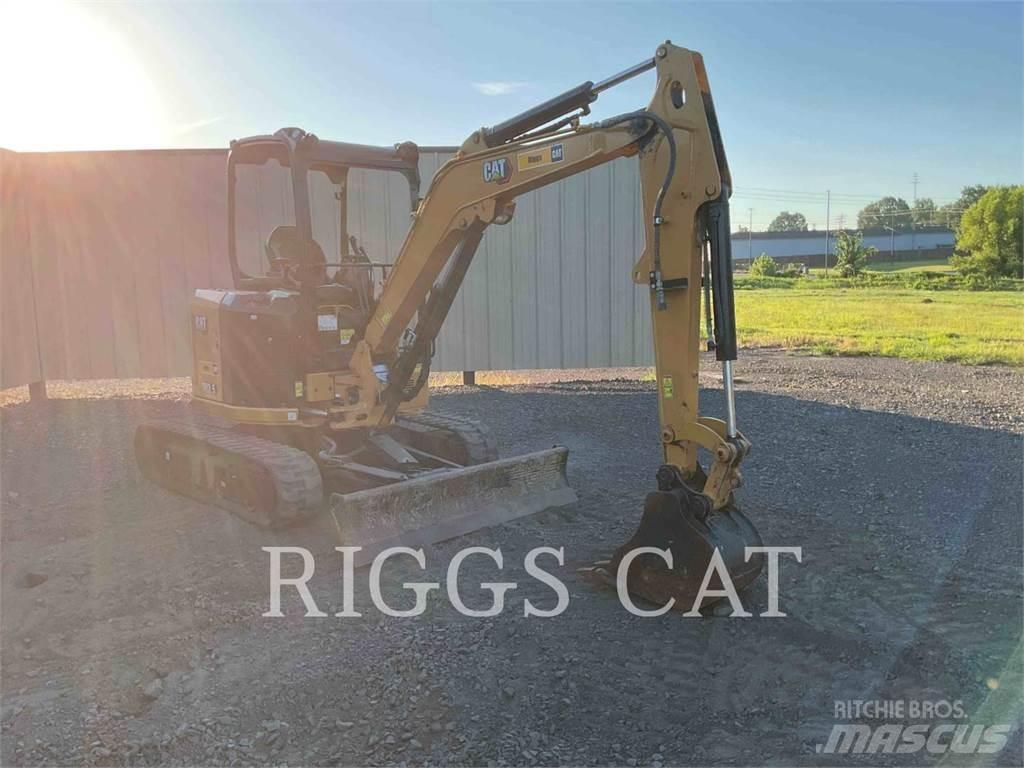 CAT 303.5 Верижен екскаватор