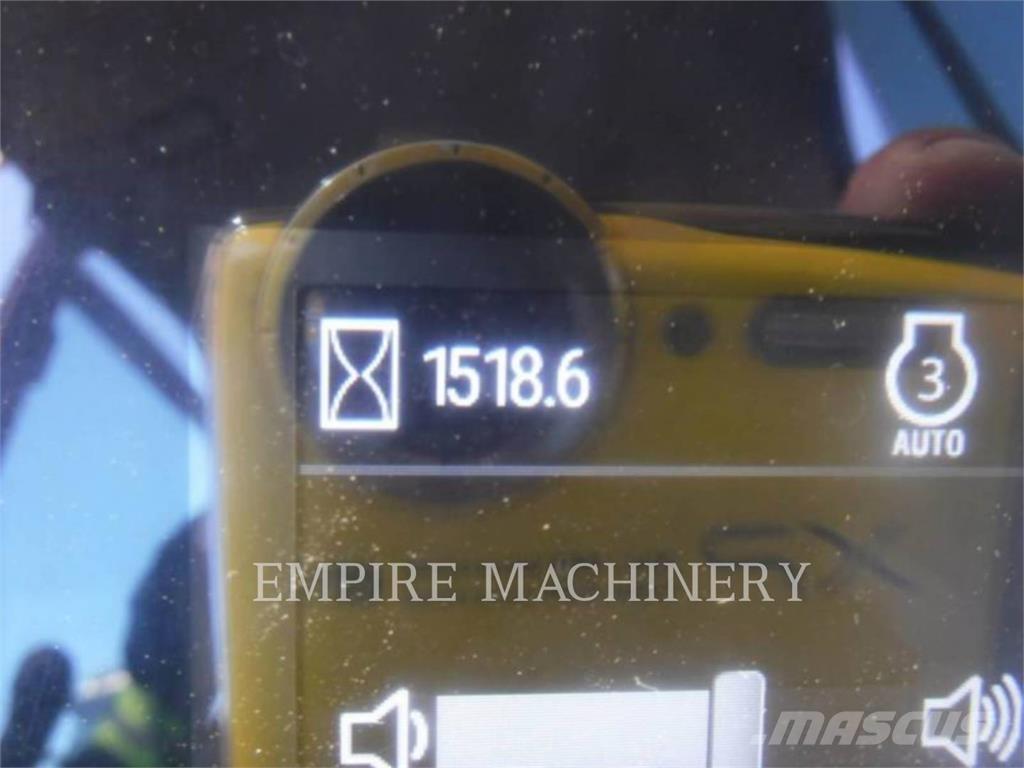 CAT 303.5 Верижен екскаватор