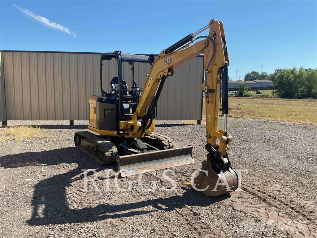 CAT 303.5 Верижен екскаватор