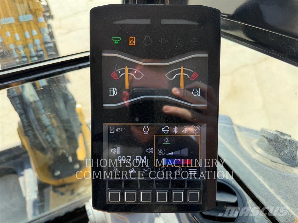 CAT 303.5 Верижен екскаватор