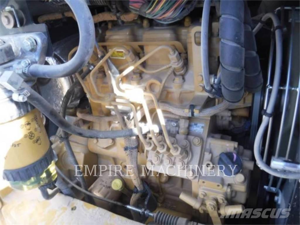 CAT 303.5-07CA Верижен екскаватор