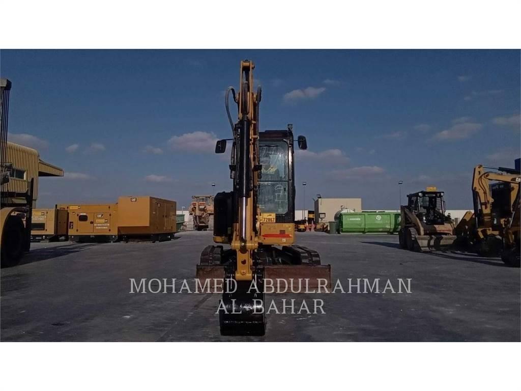 CAT 303.5-07CR Верижен екскаватор