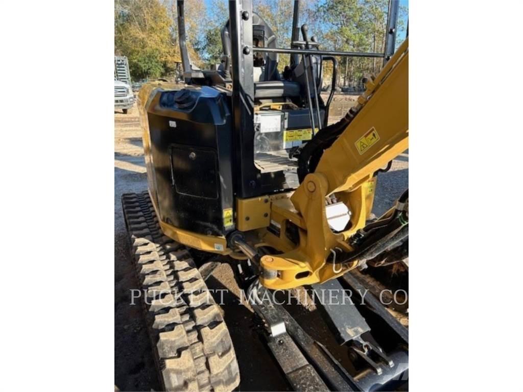 CAT 303.5-07CR Верижен екскаватор