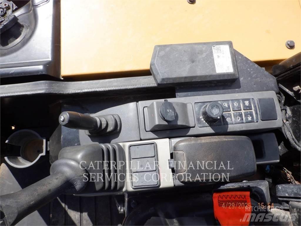 CAT 303.5-07CR Верижен екскаватор