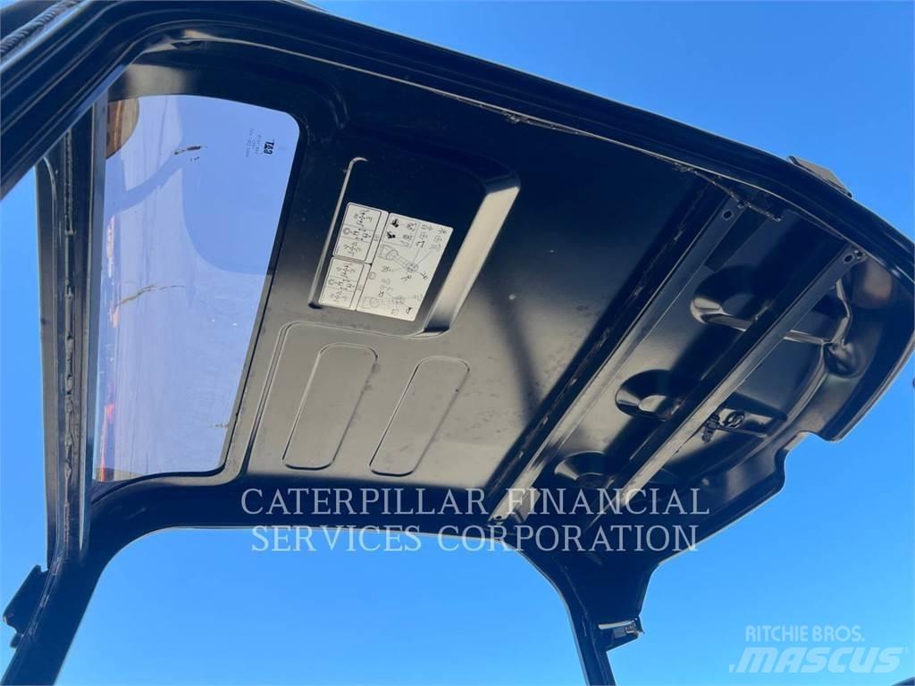 CAT 303.5-07CR Верижен екскаватор