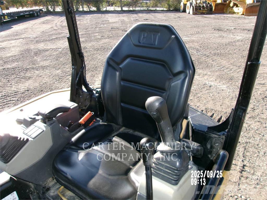 CAT 303.5-07CR Верижен екскаватор