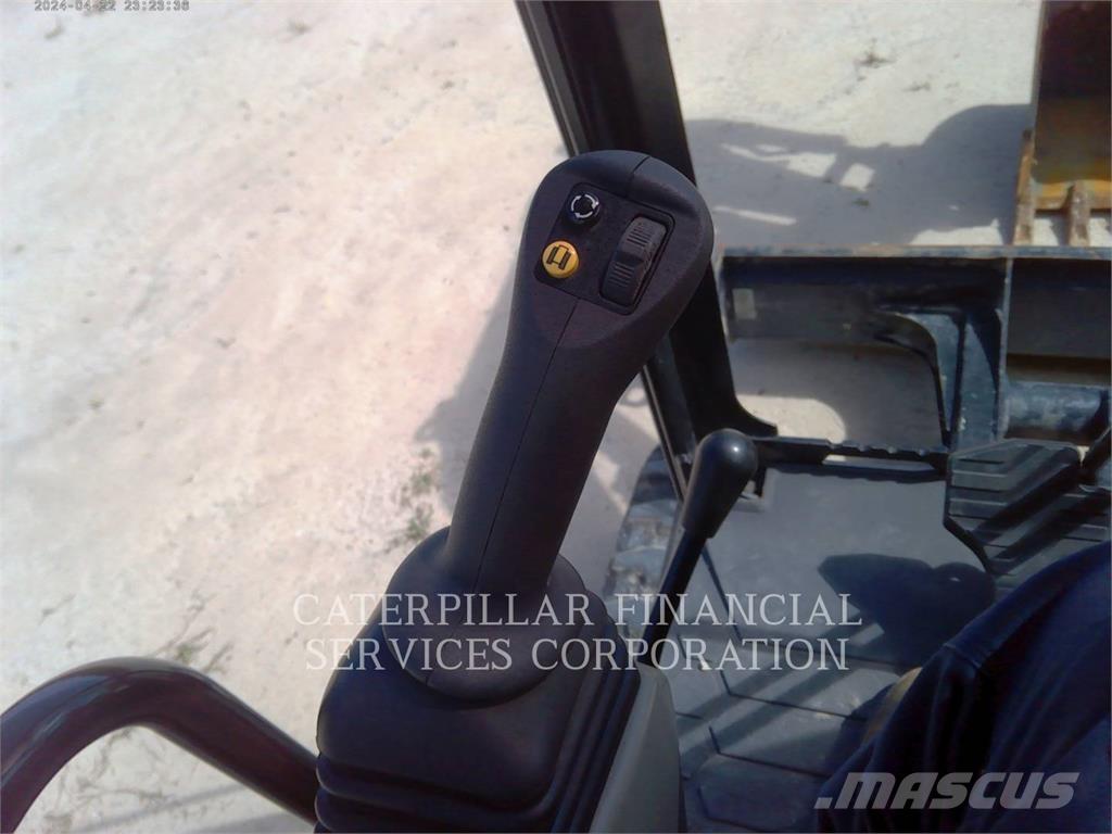 CAT 303.5-07CR Верижен екскаватор