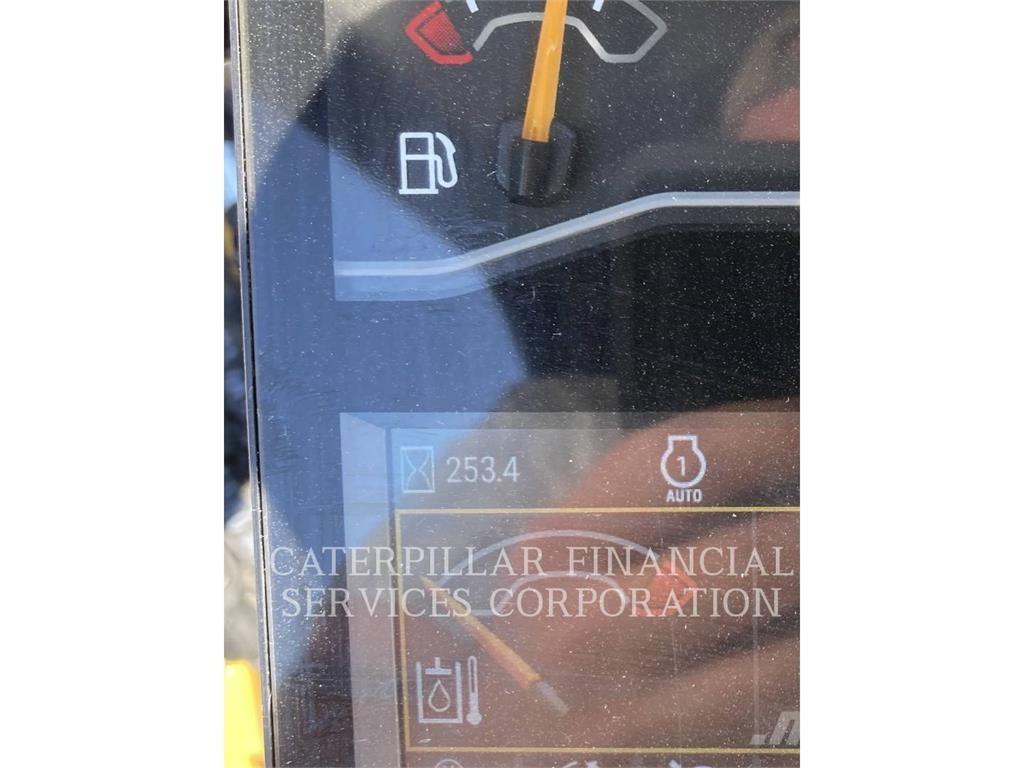 CAT 303.5-07CR Верижен екскаватор