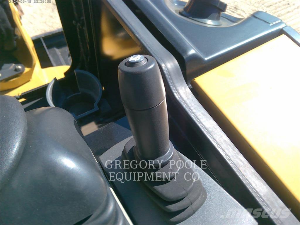 CAT 303.5-07CR Верижен екскаватор