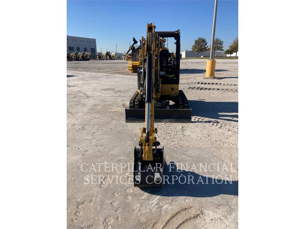 CAT 303.5-07CR Верижен екскаватор