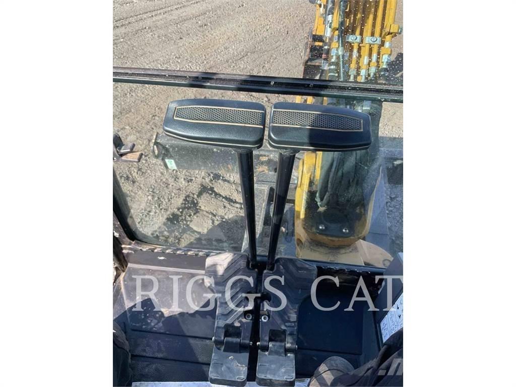 CAT 303.5 A Верижен екскаватор