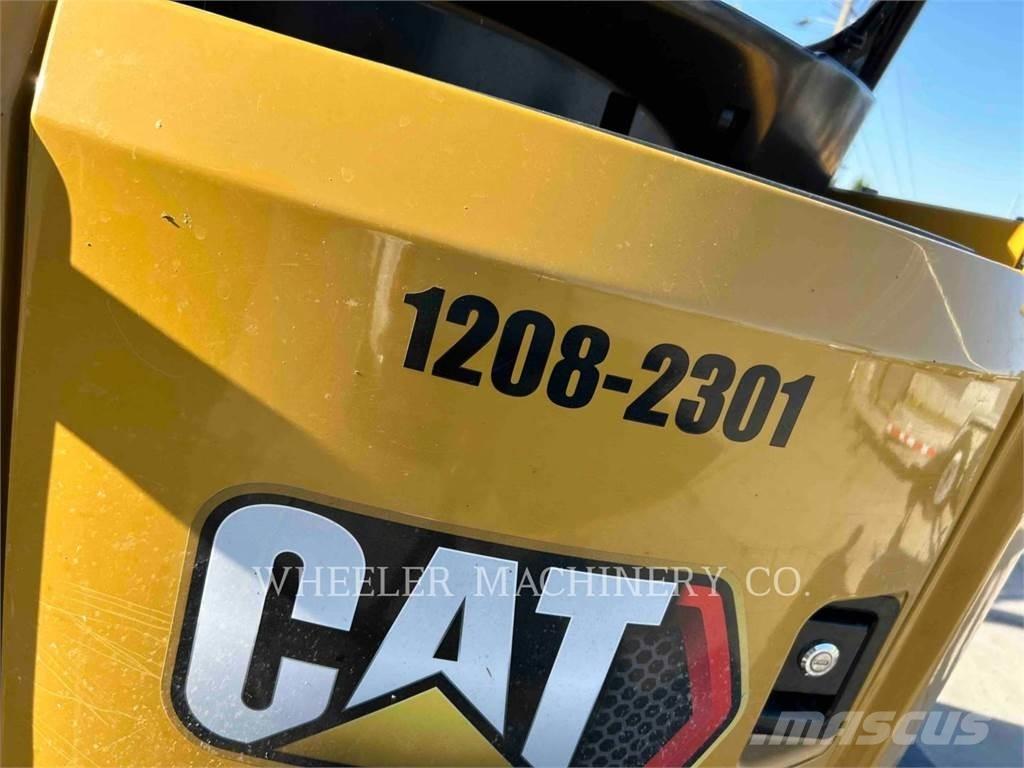 CAT 303.5 C1TH Верижен екскаватор