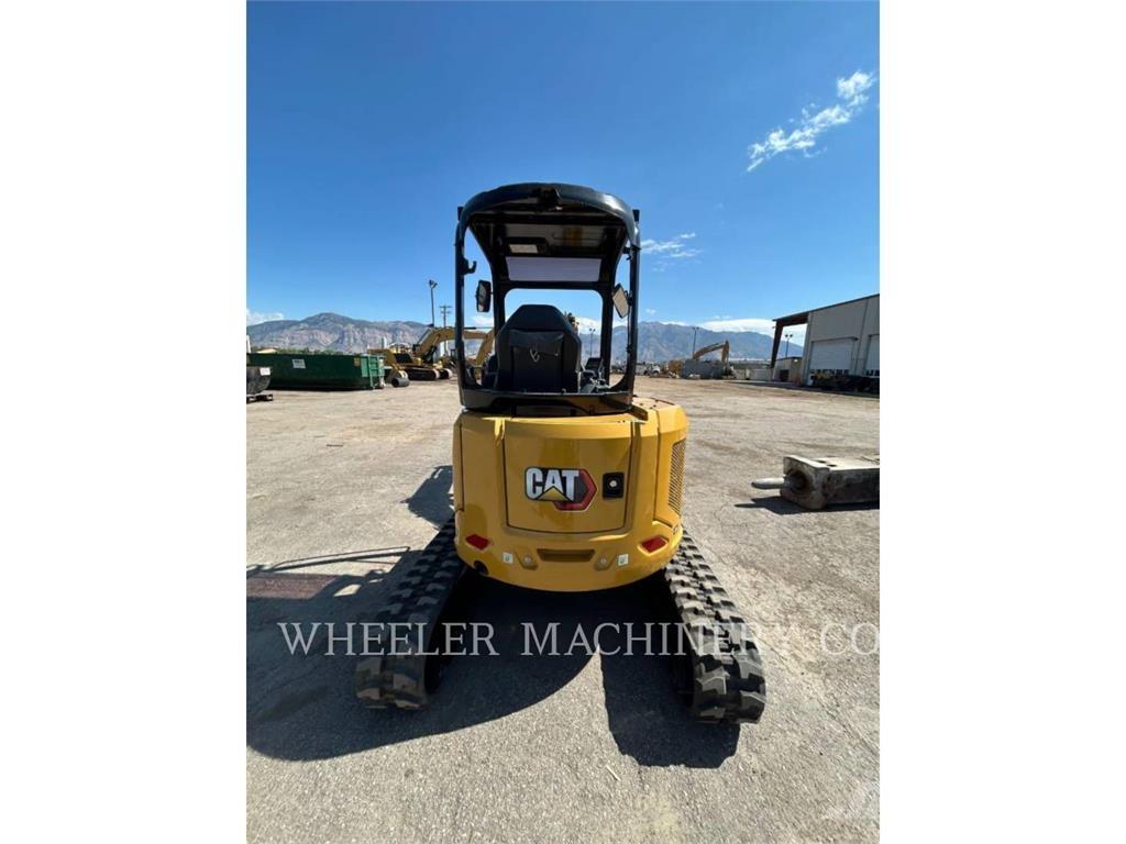 CAT 303.5 C1TH Верижен екскаватор