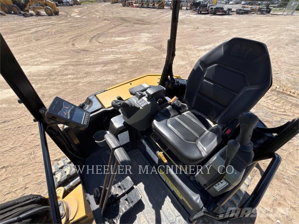 CAT 303.5 C1TH Верижен екскаватор