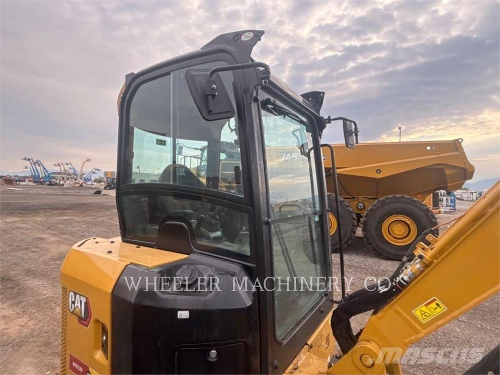CAT 303.5 C3 Верижен екскаватор