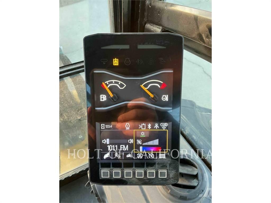 CAT 303.5 CR Мини екскаватори < 7 т