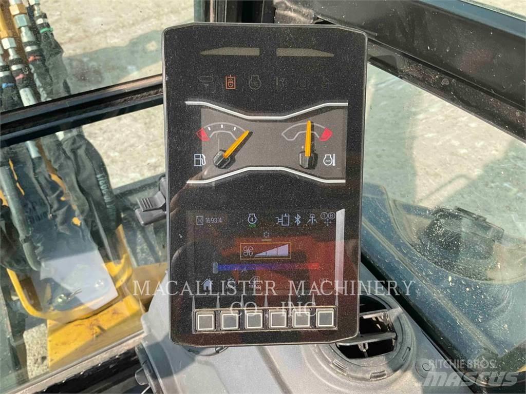 CAT 303.5 CR Верижен екскаватор