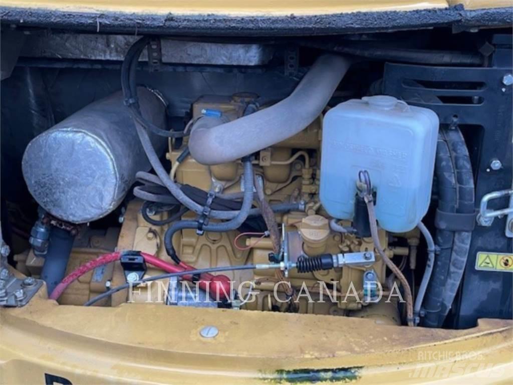 CAT 303.5 E Верижен екскаватор