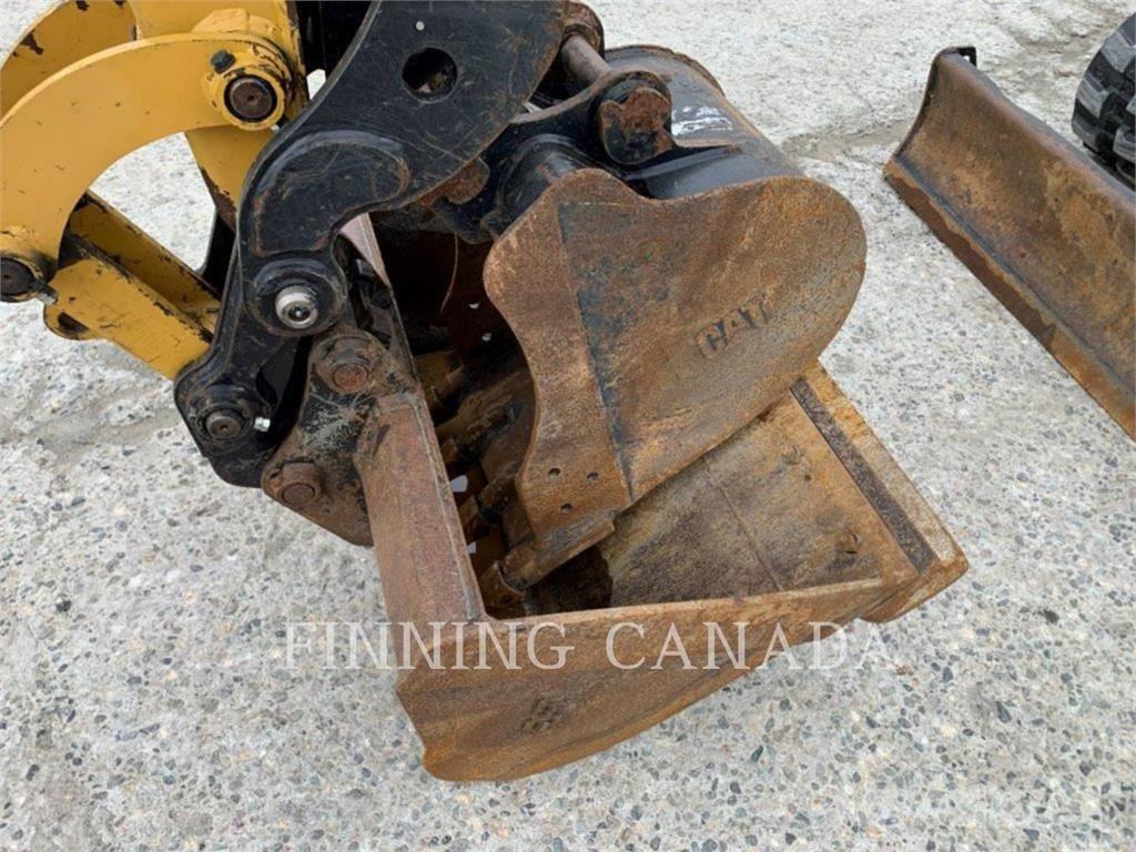 CAT 303.5 E2 Верижен екскаватор