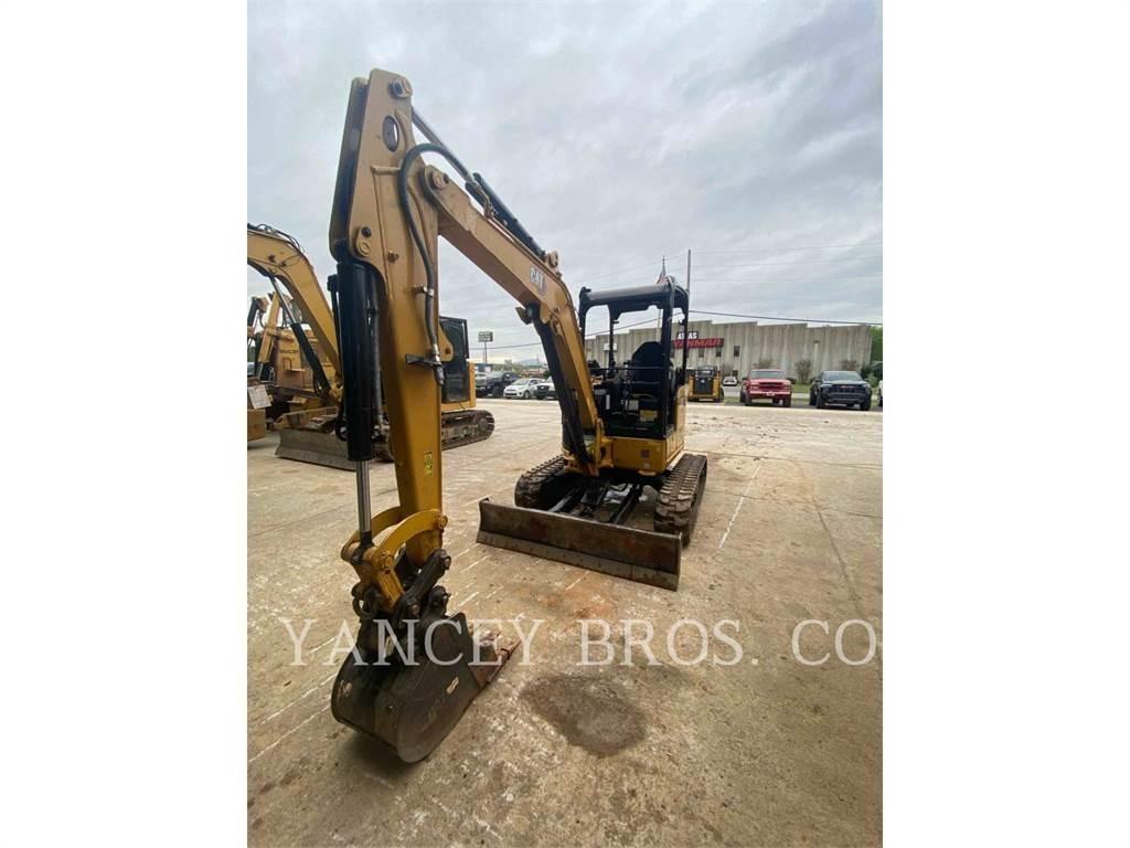 CAT 303.507CR Верижен екскаватор