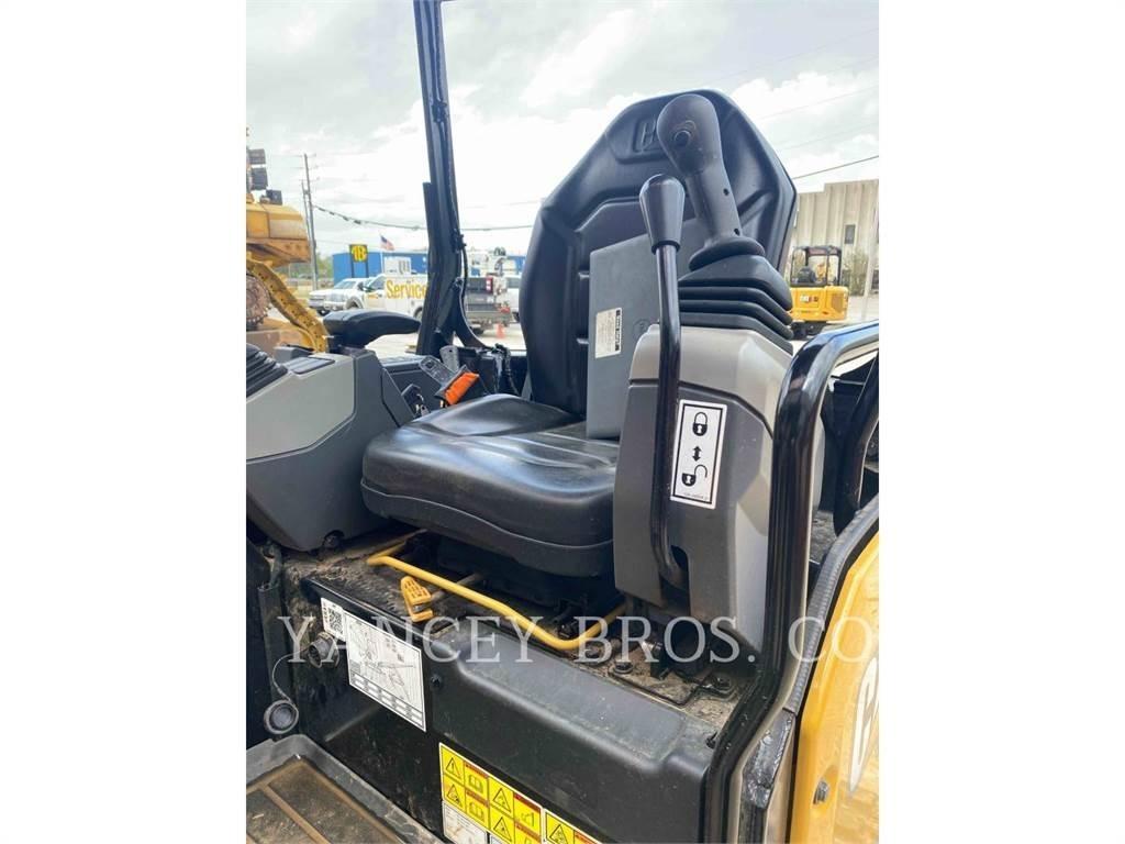 CAT 303.507CR Верижен екскаватор