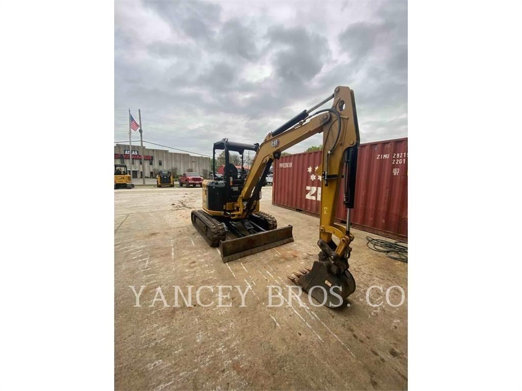 CAT 303.507CR Верижен екскаватор