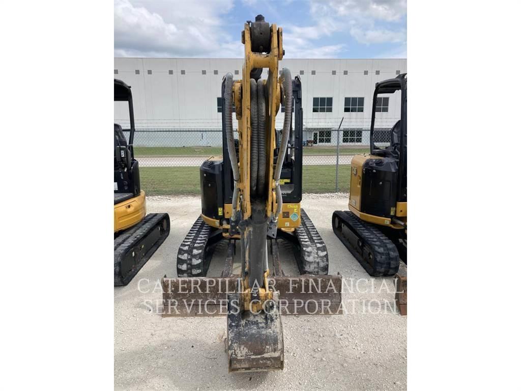 CAT 303.507CR Верижен екскаватор