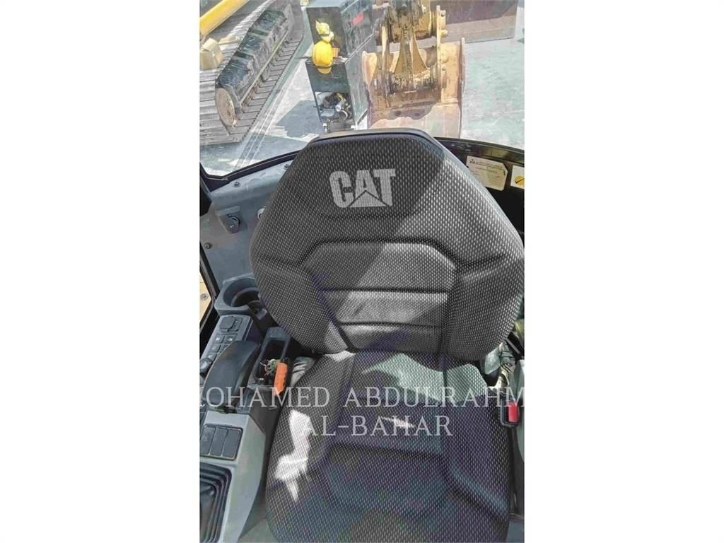 CAT 303.507CR Верижен екскаватор
