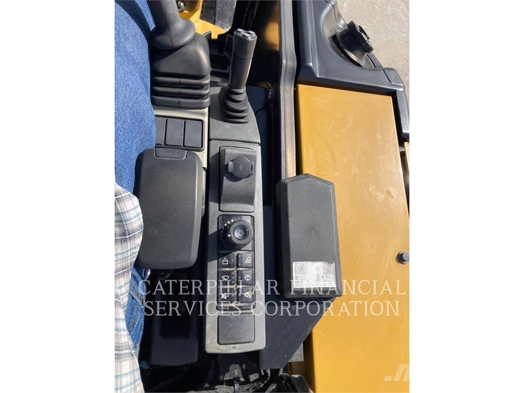 CAT 303.507CR Верижен екскаватор
